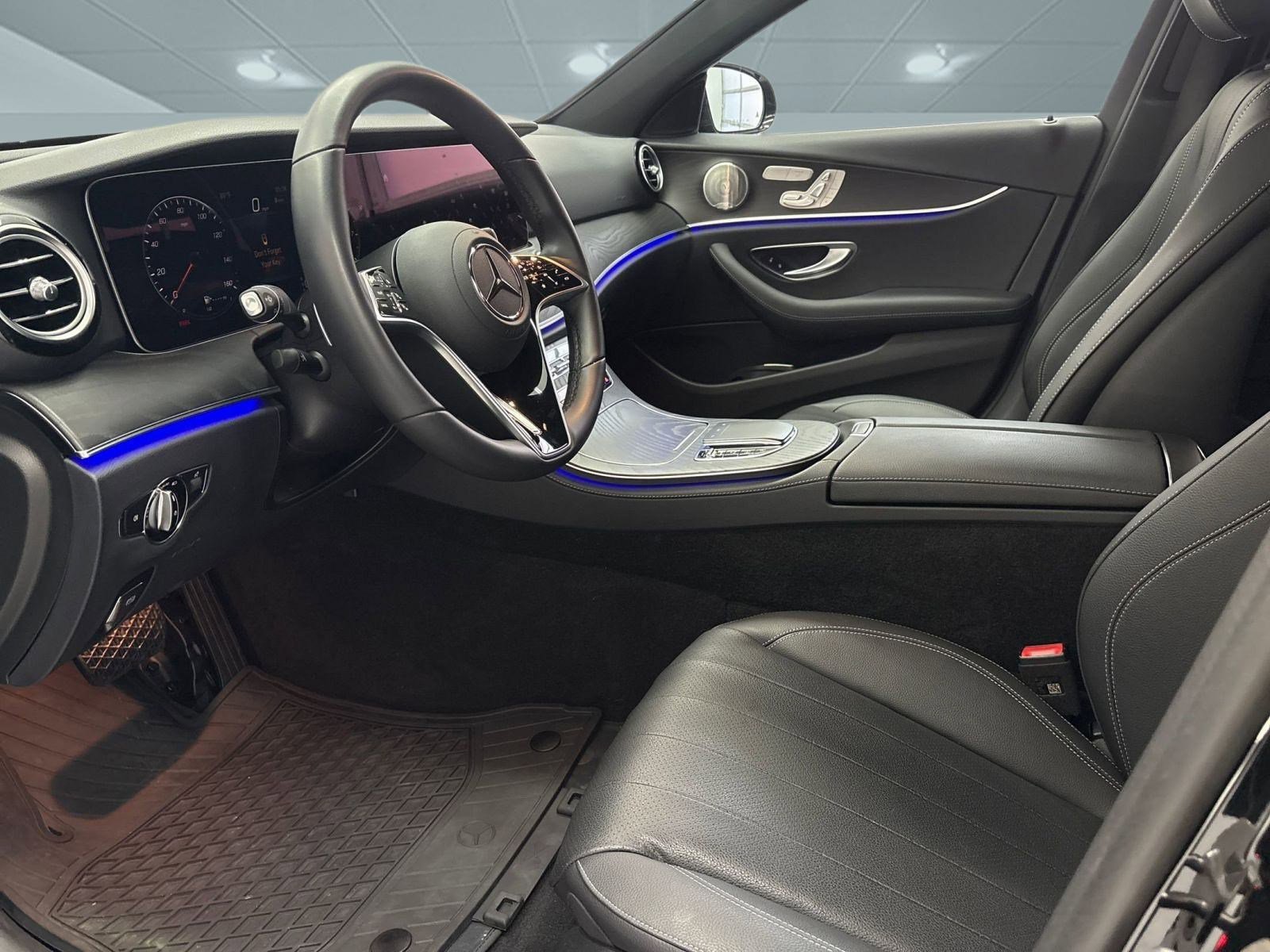 2023 Mercedes Benz E 450 Sedan photo 3