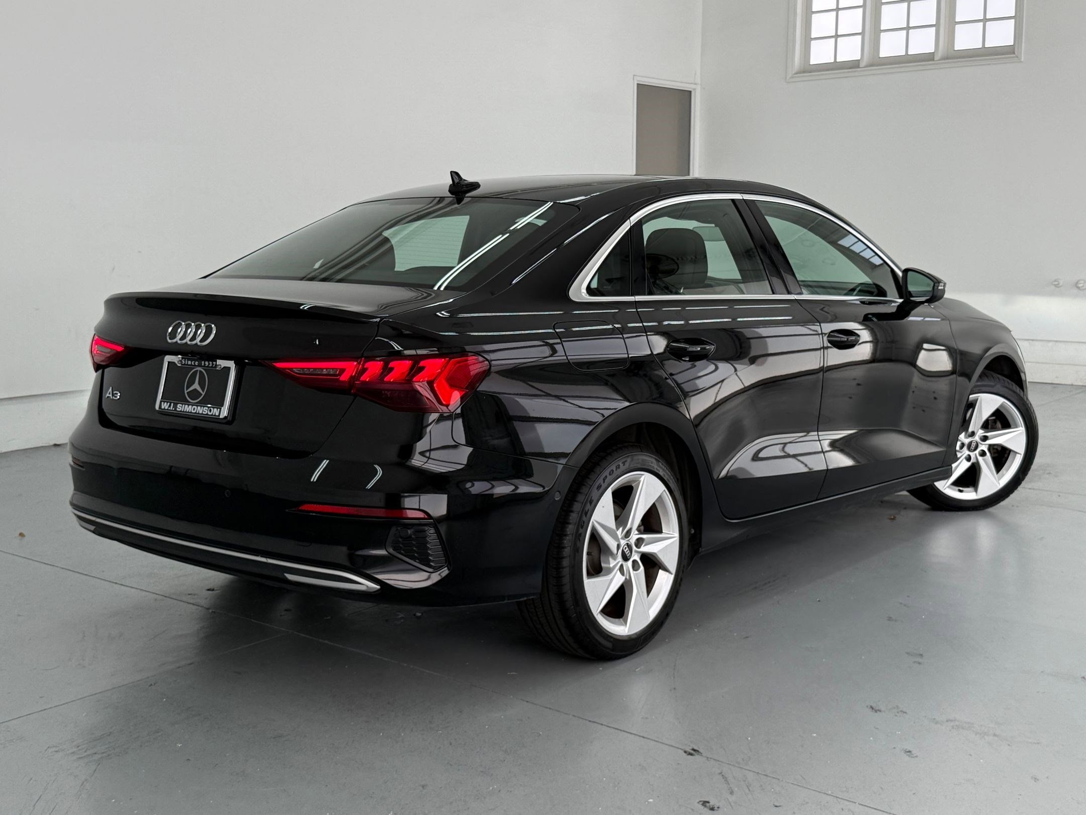 A3 Premium Plus Sedan