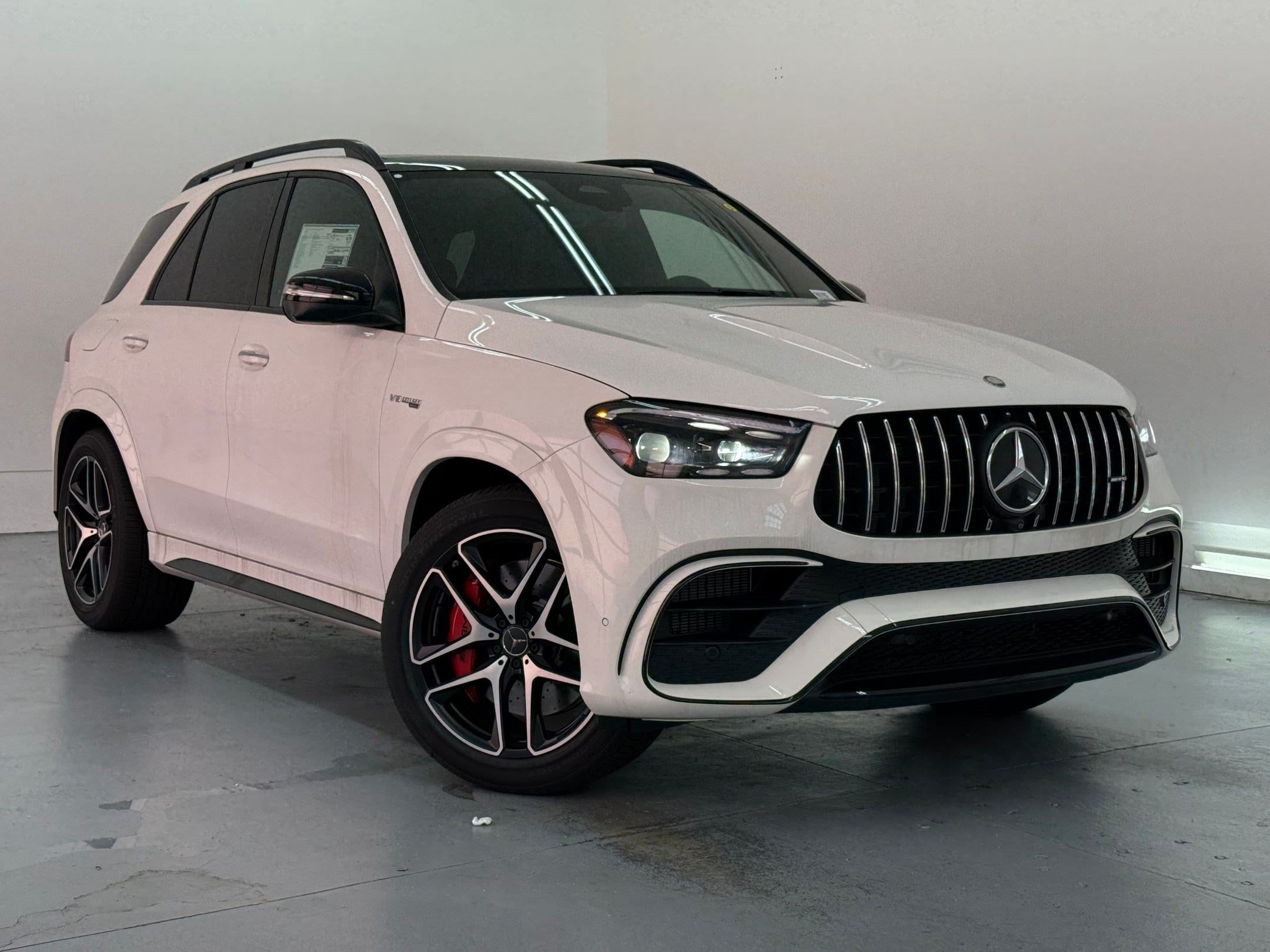 AMG GLE 63 S SUV