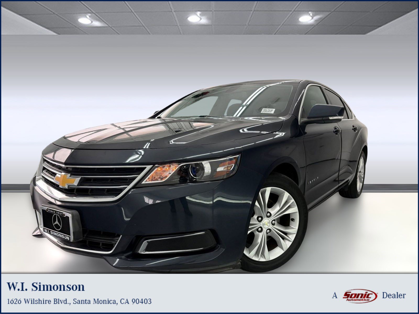 2014 Chevrolet Impala