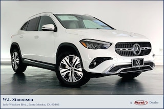 2025 Mercedes-Benz GLA 250 SUV