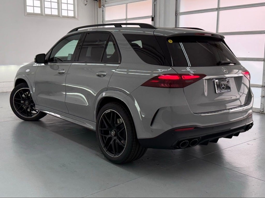 New 2026 Mercedes-Benz AMG GLE 53 Base SUV