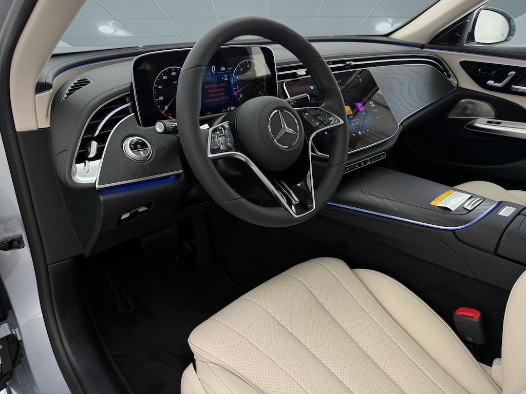 New 2027 Mercedes-Benz E-Class E 350 Sedan