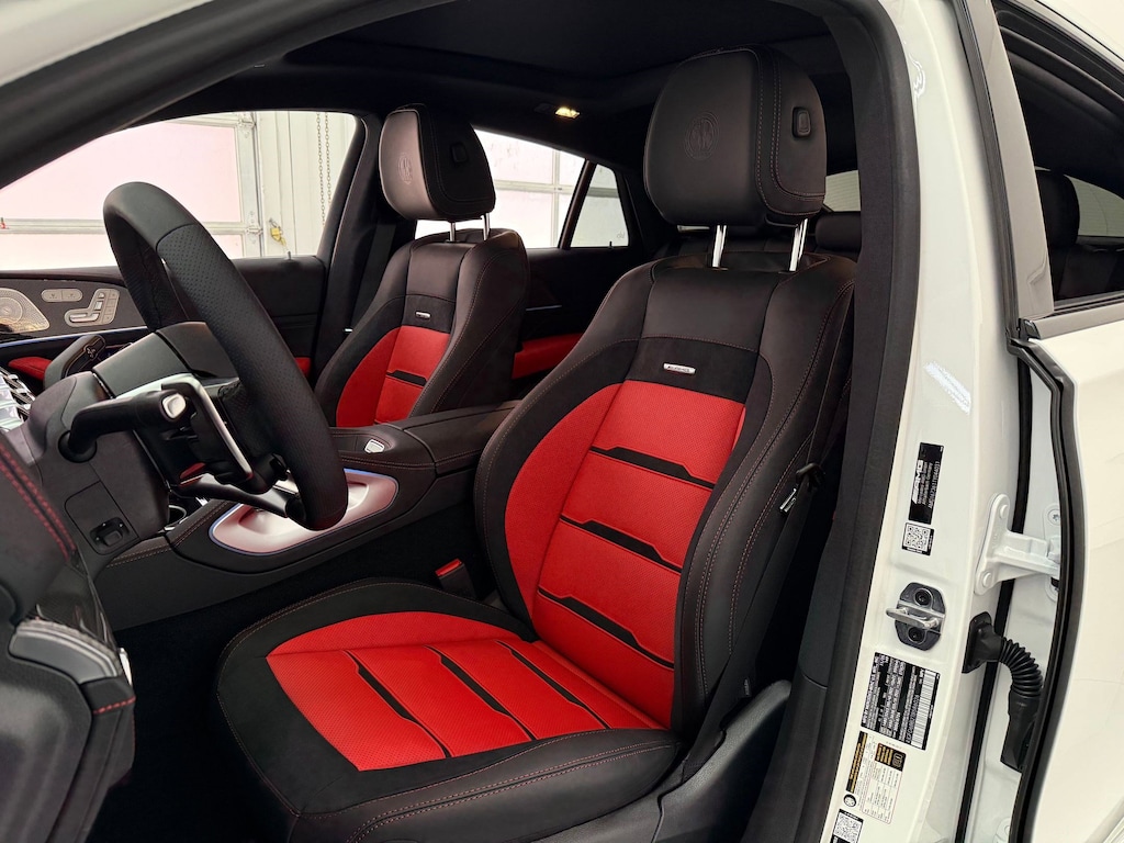 New 2026 Mercedes-Benz AMG GLE 53 4MATIC Coupe