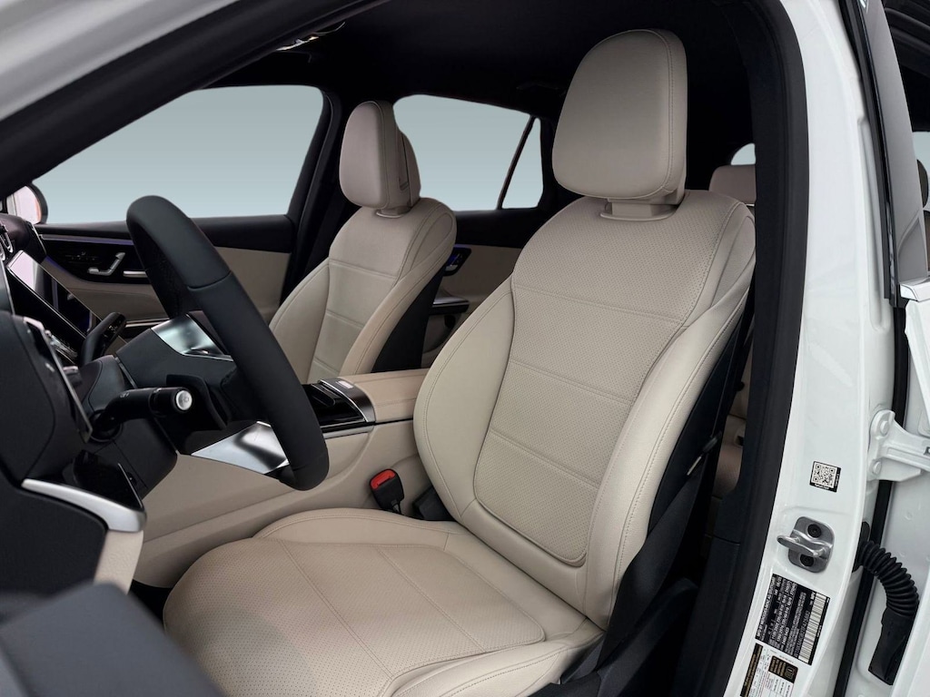 New 2026 Mercedes-Benz GLC 300 SUV