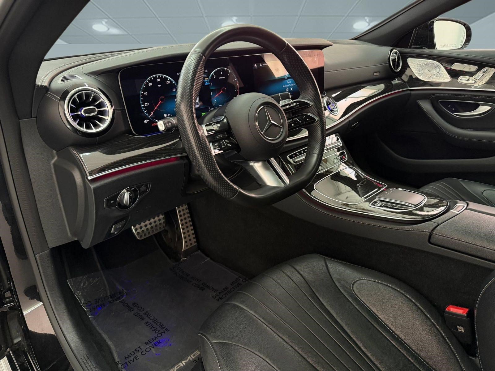 Certified 2023 Mercedes-Benz CLS 450 CLS 450 Sedan
