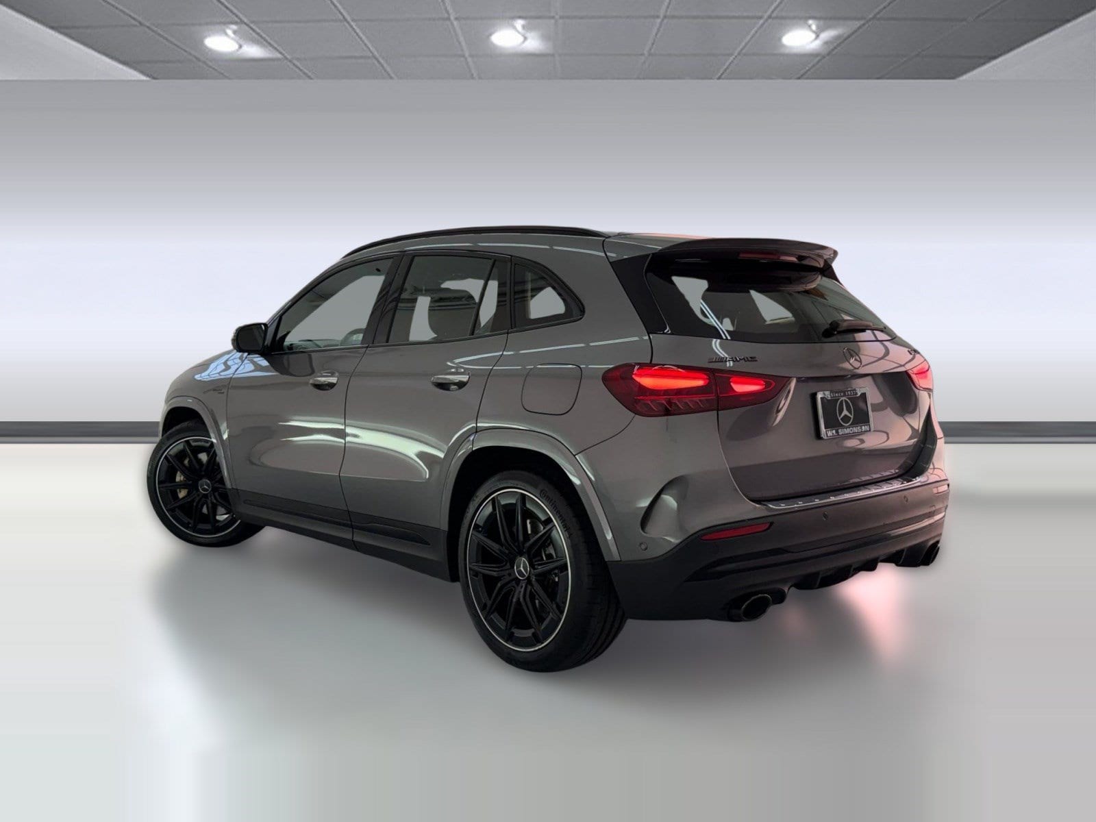 AMG GLA 35 AMG GLA 35 SUV