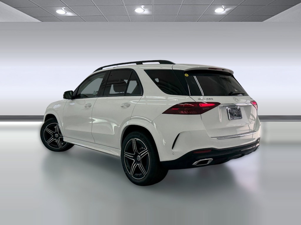 New 2026 Mercedes-Benz GLE 450 4MATIC SUV