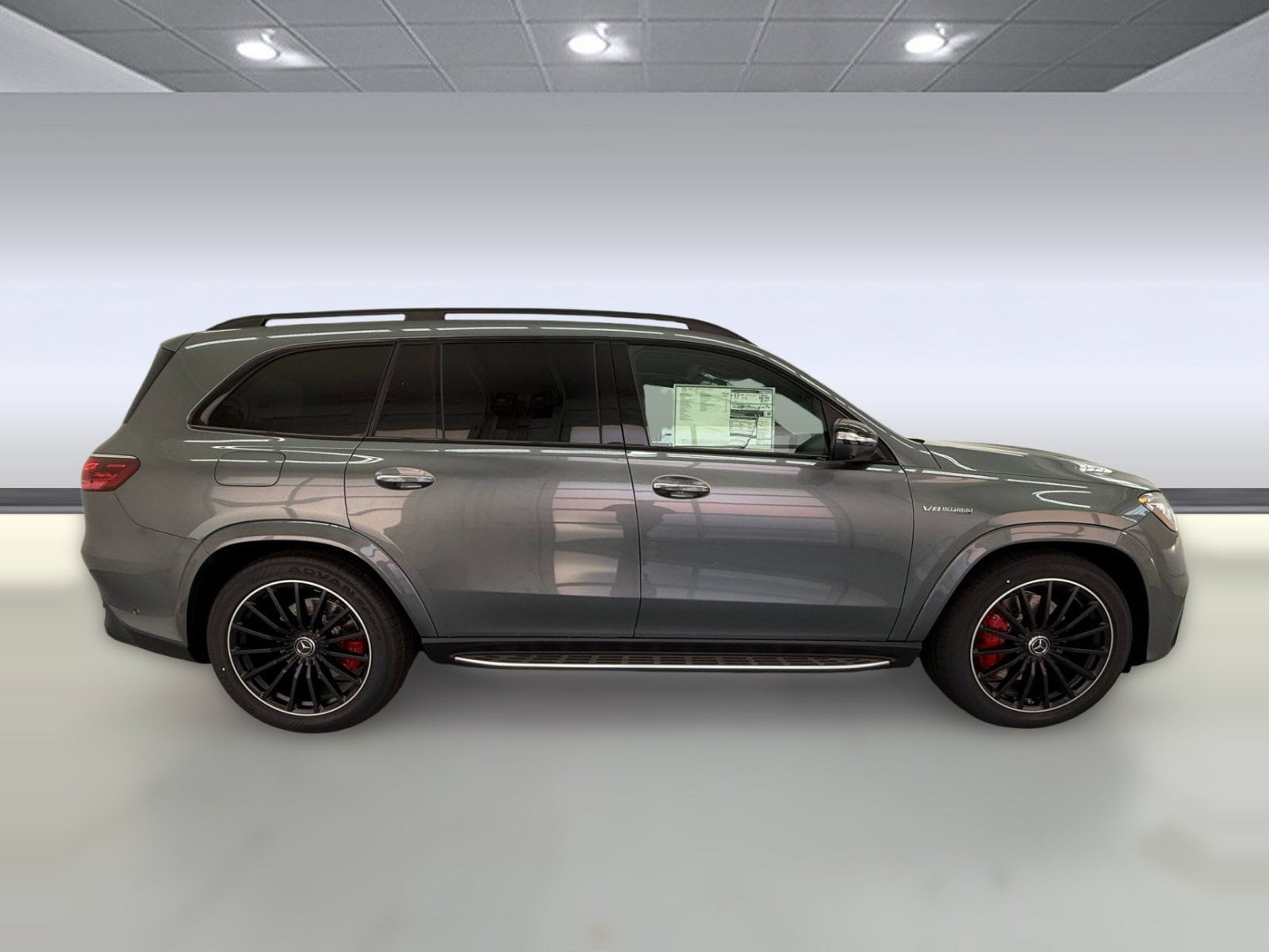 AMG GLS 63 4MATIC SUV