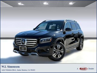 2026 Mercedes-Benz GLB 250 Base SUV