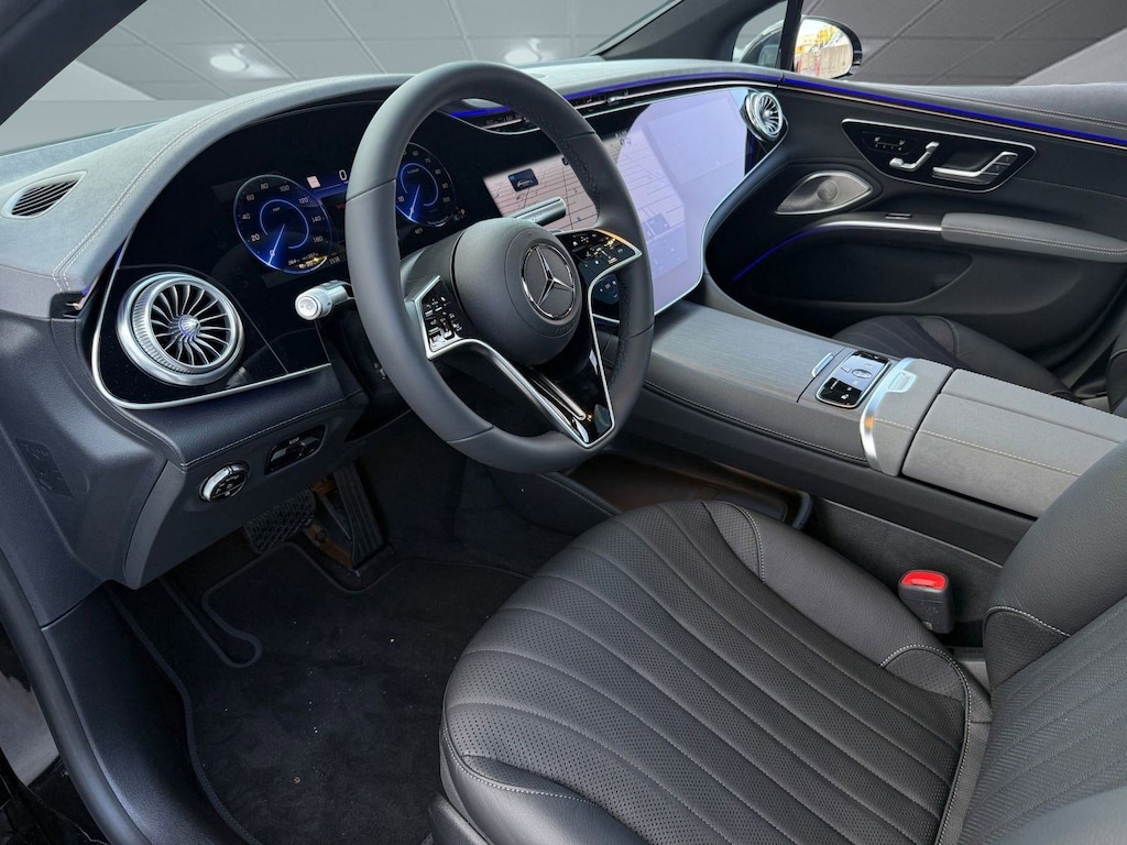 New 2026 Mercedes-Benz EQS 450+ Sedan EQS 450+ Sedan