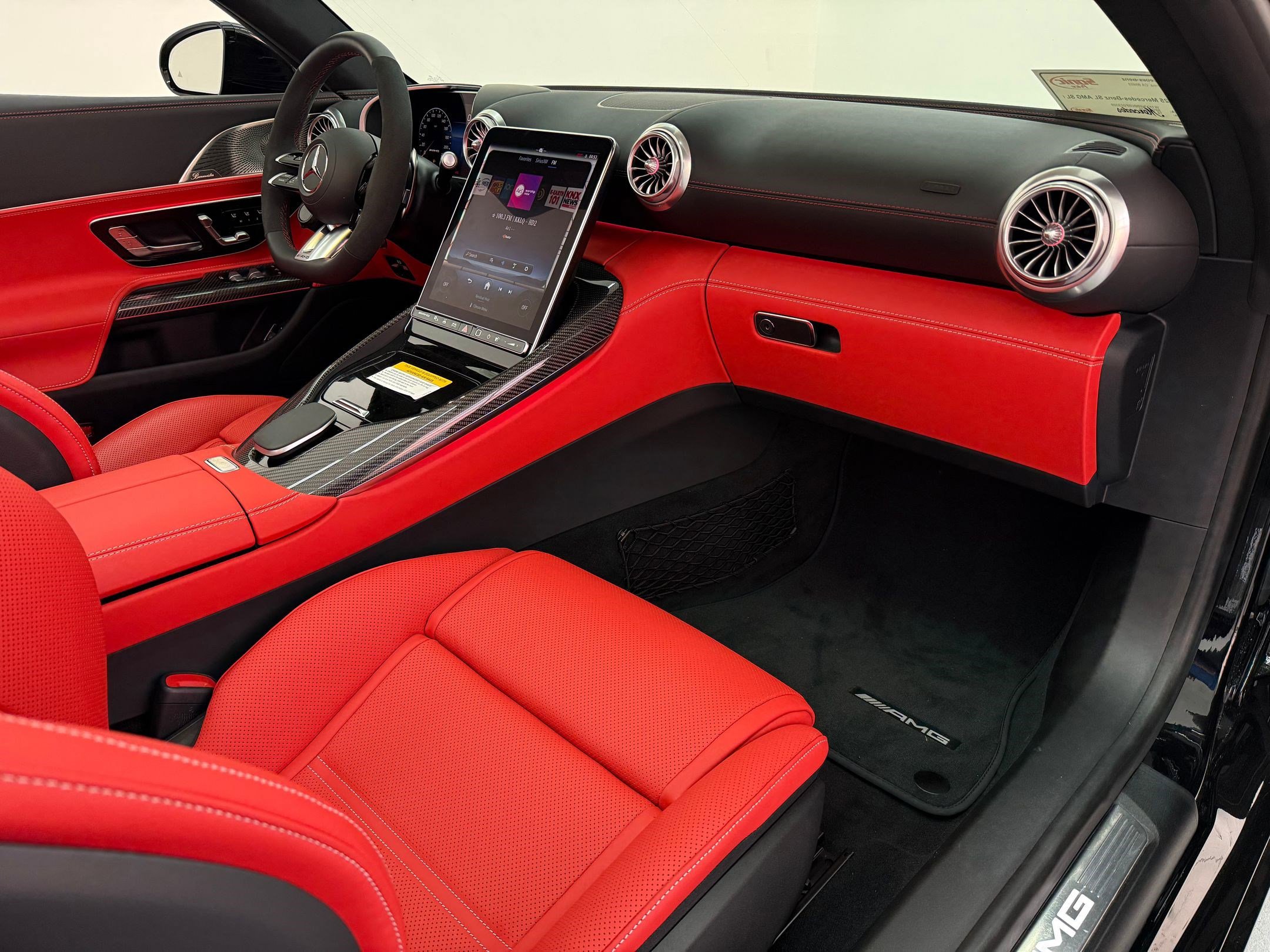2025 Mercedes-Benz SL Mercedes-AMG - Photo 23