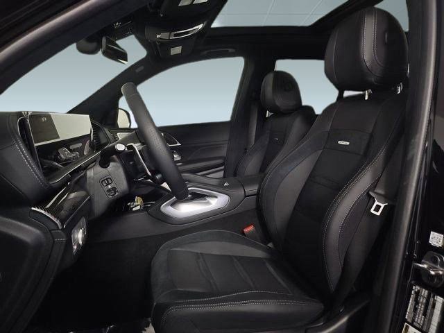 2025 Mercedes Benz GLE AMG 63 S photo 3