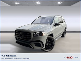 2026 Mercedes-Benz GLS 580 4MATIC SUV