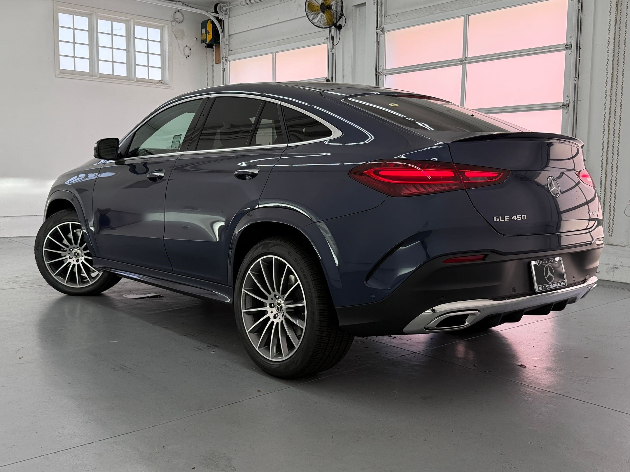 GLE 450 4MATIC Coupe