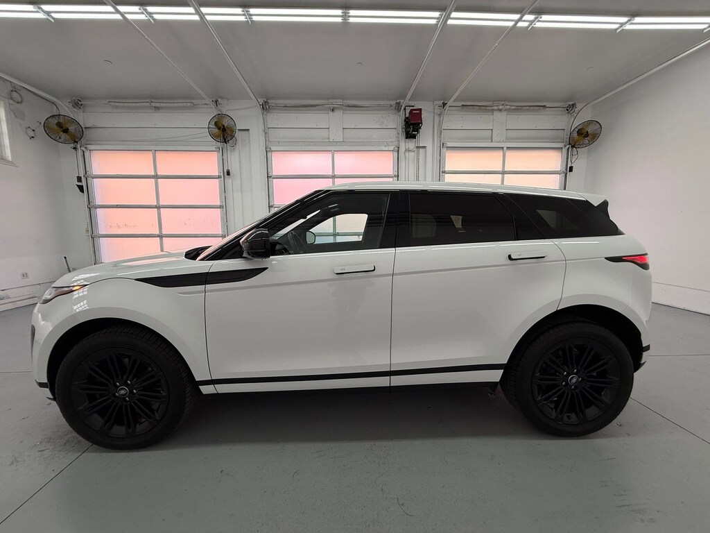 Used 2024 Land Rover Range Rover Evoque Core S SUV