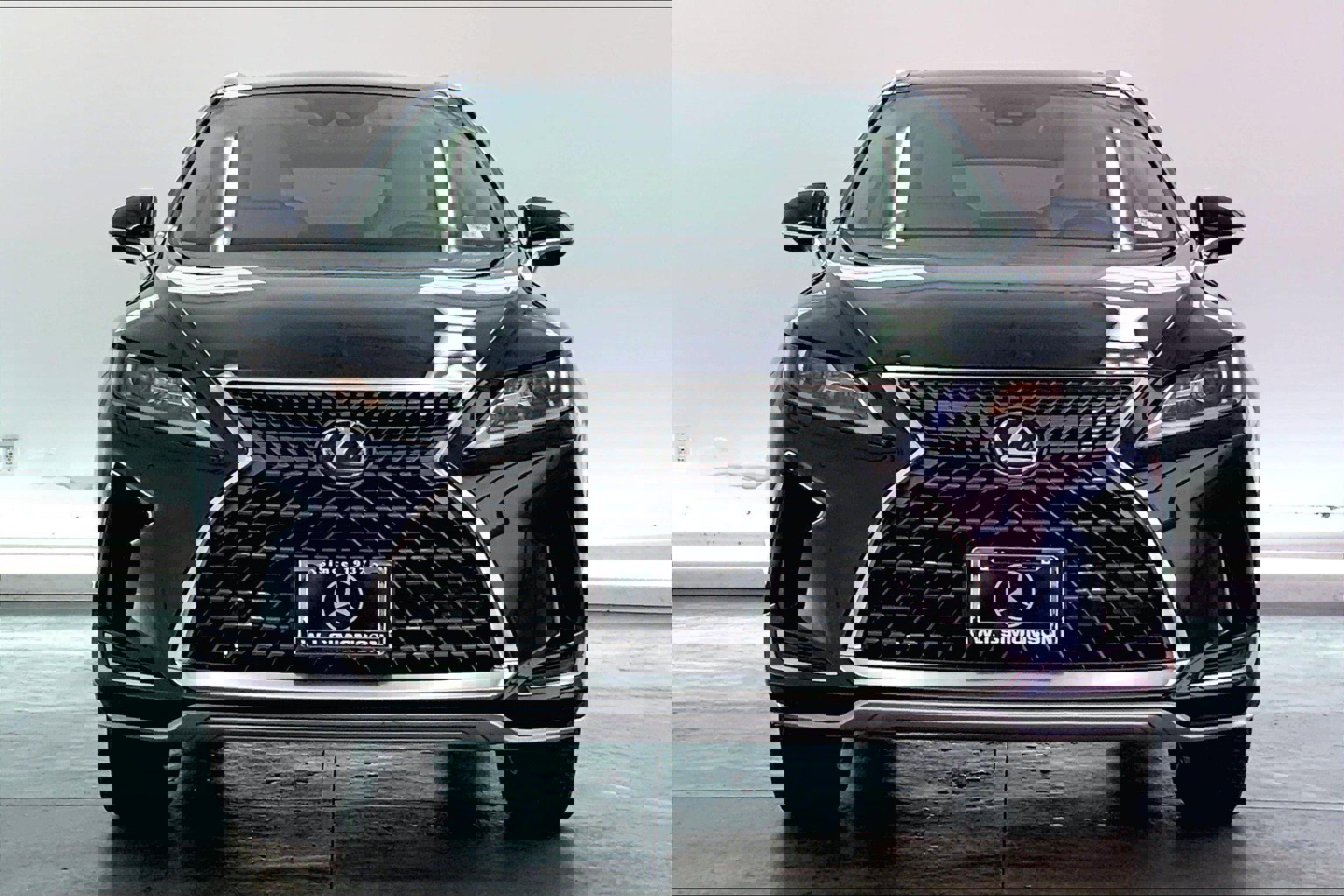 Used 2022 Lexus RX 350 with VIN 2T2HZMAA1NC242134 for sale in Santa Monica, CA