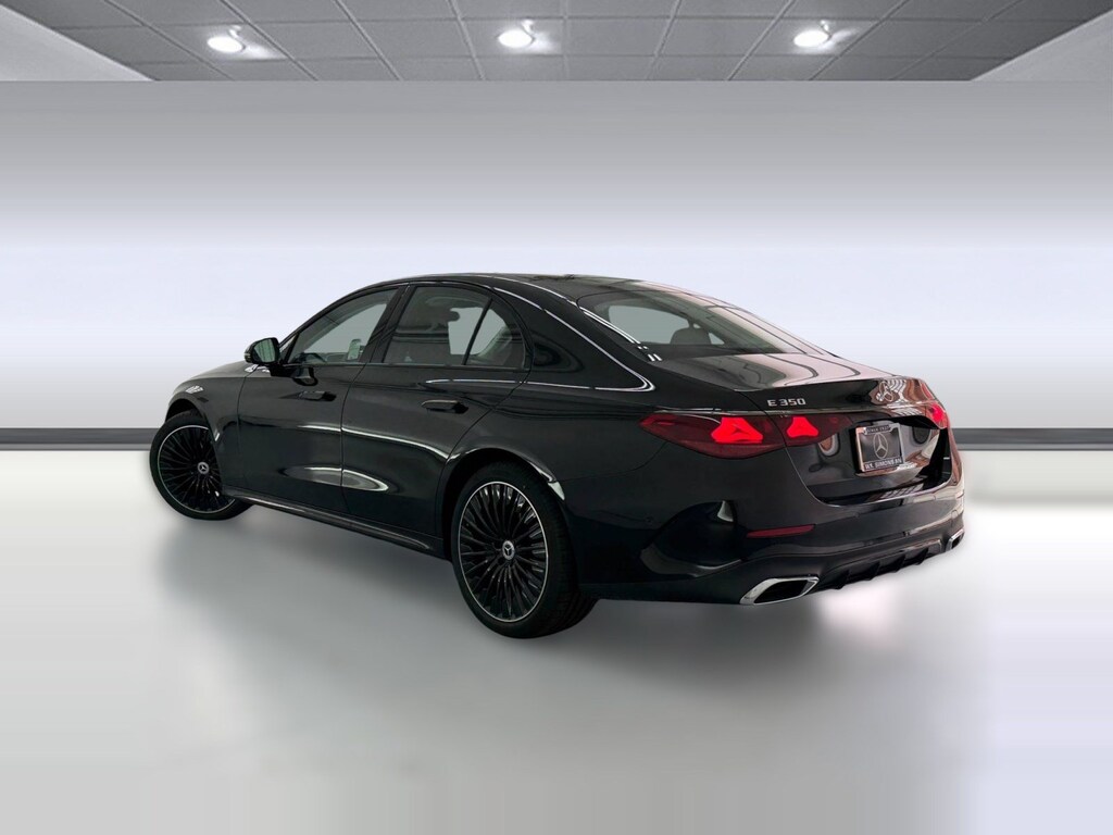 New 2027 Mercedes-Benz E-Class Base Sedan
