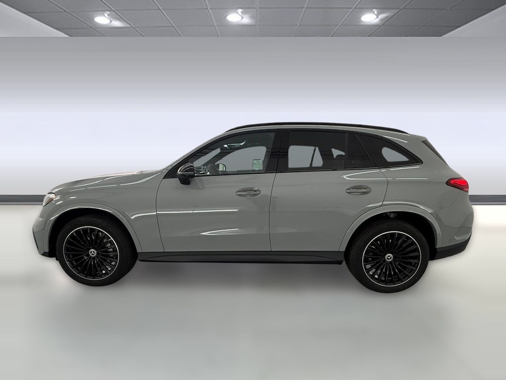 New 2027 Mercedes-Benz GLC 300 SUV