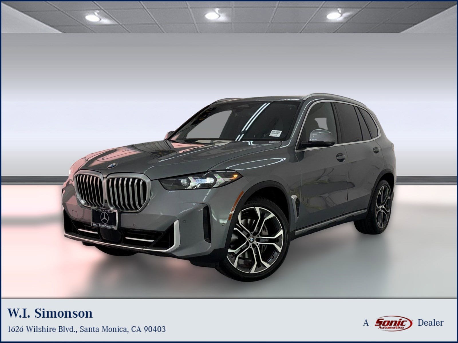 2024 BMW X5