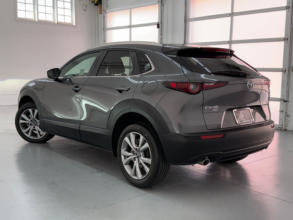 Used 2023 Mazda CX-30 2.5 S Preferred Package SUV
