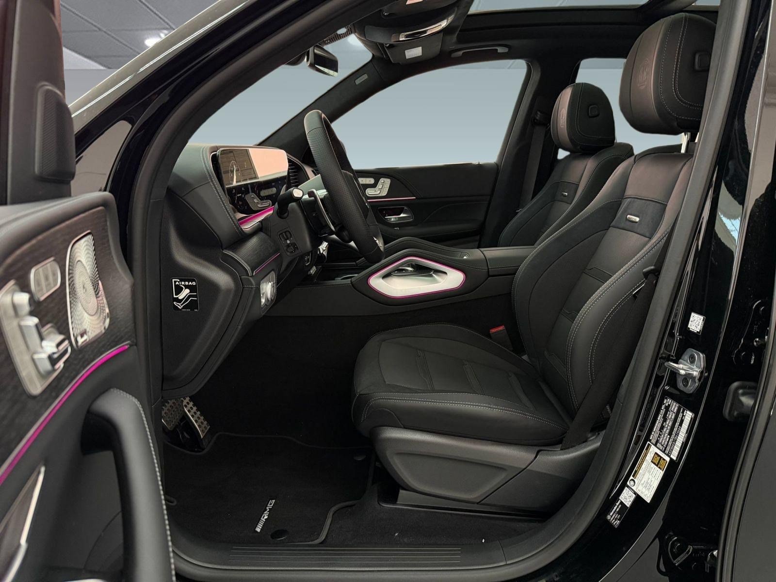 AMG GLE 63 S SUV