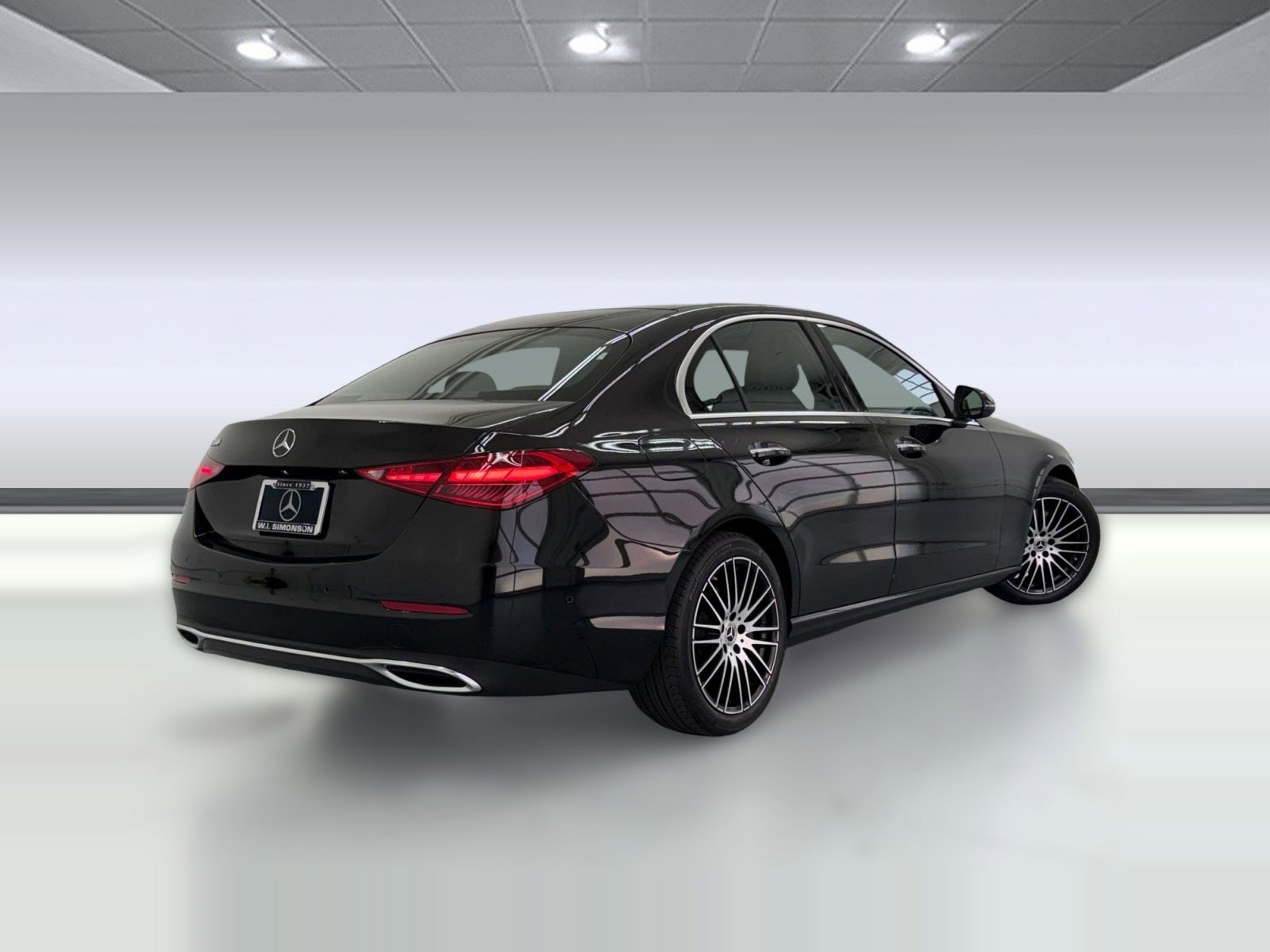 2025 Mercedes-Benz C-Class C 300 photo 3