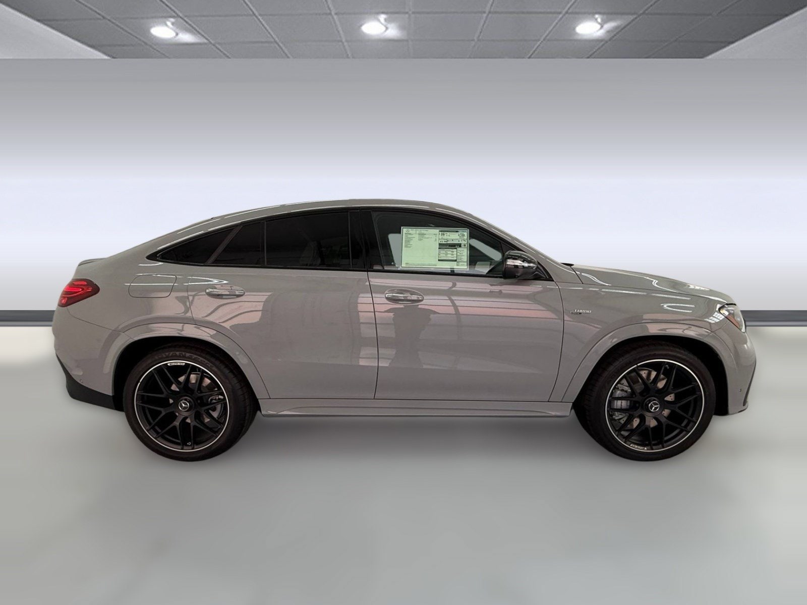 AMG GLE 53 4MATIC Coupe