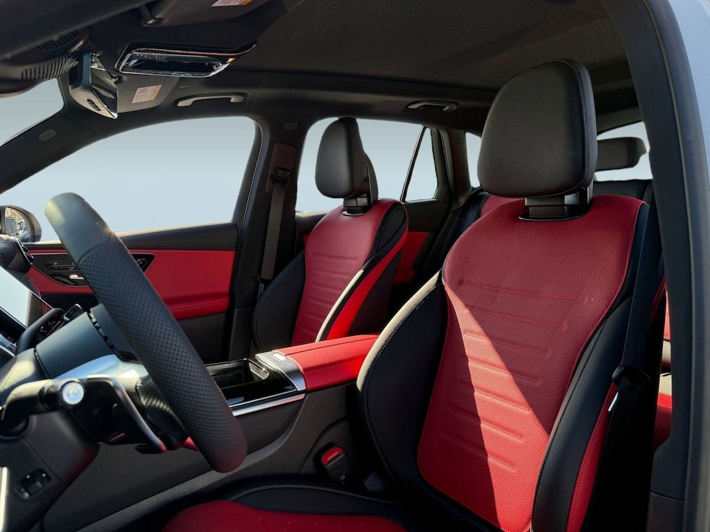 New 2026 Mercedes-Benz AMG GLC 43 4MATIC SUV