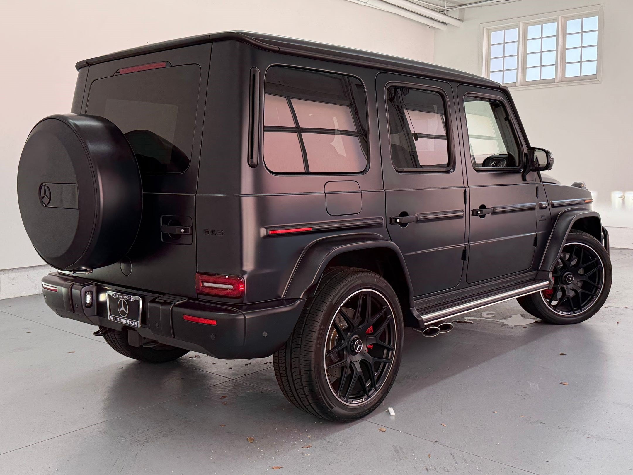 AMG G 63 AMG G 63 SUV