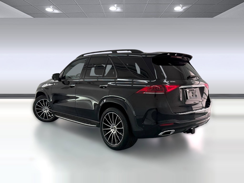 Certified 2023 Mercedes-Benz GLE 350 GLE 350 SUV