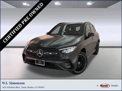 Used 2025 Mercedes-Benz GLC 300 GLC 300 SUV for Sale in Ontario, CA