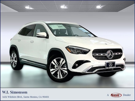 2025 Mercedes-Benz GLA 250 GLA 250 SUV