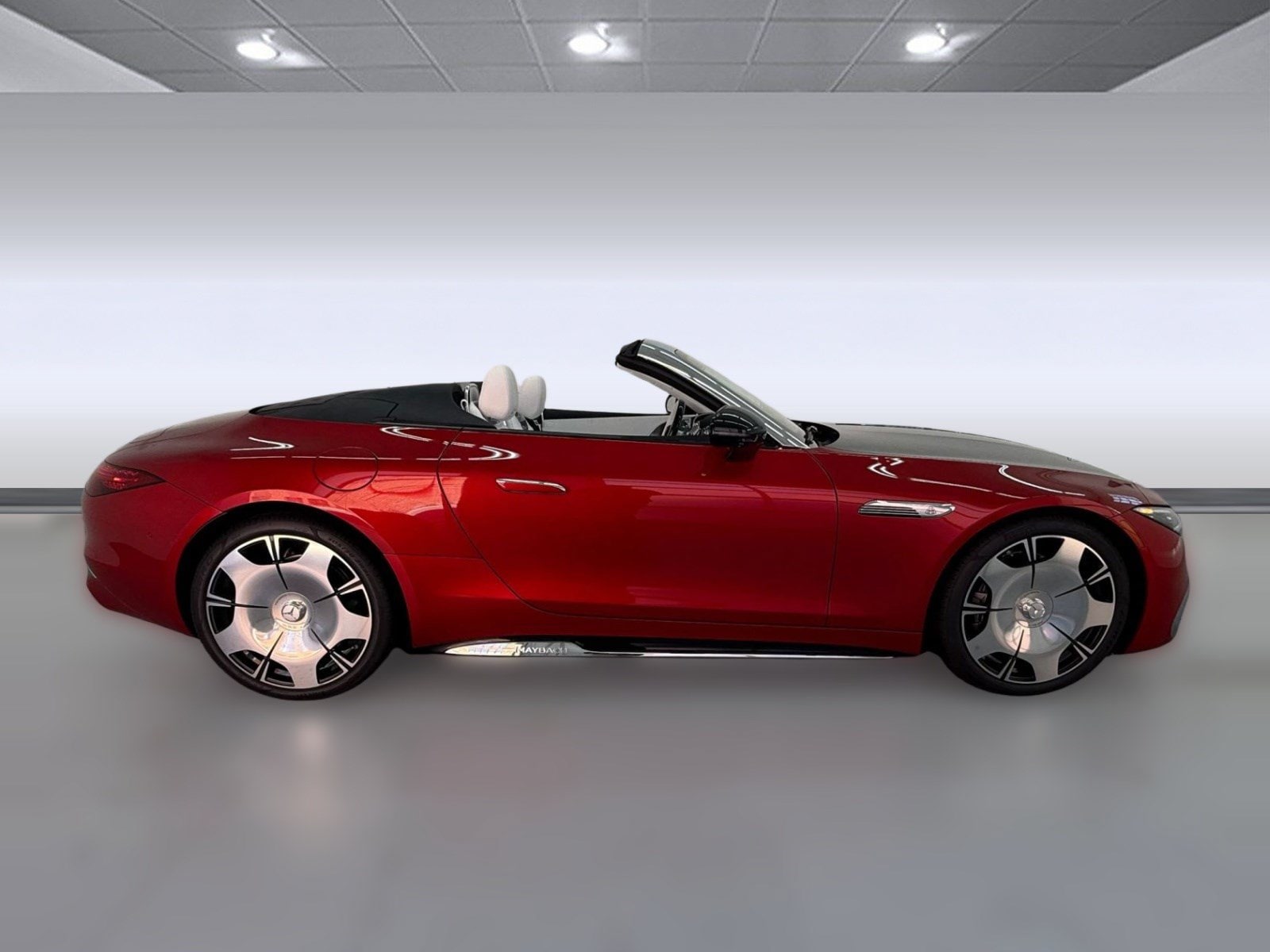 2026 Mercedes-Benz Maybach SL 680 Monogram Series 4MATIC Convertible