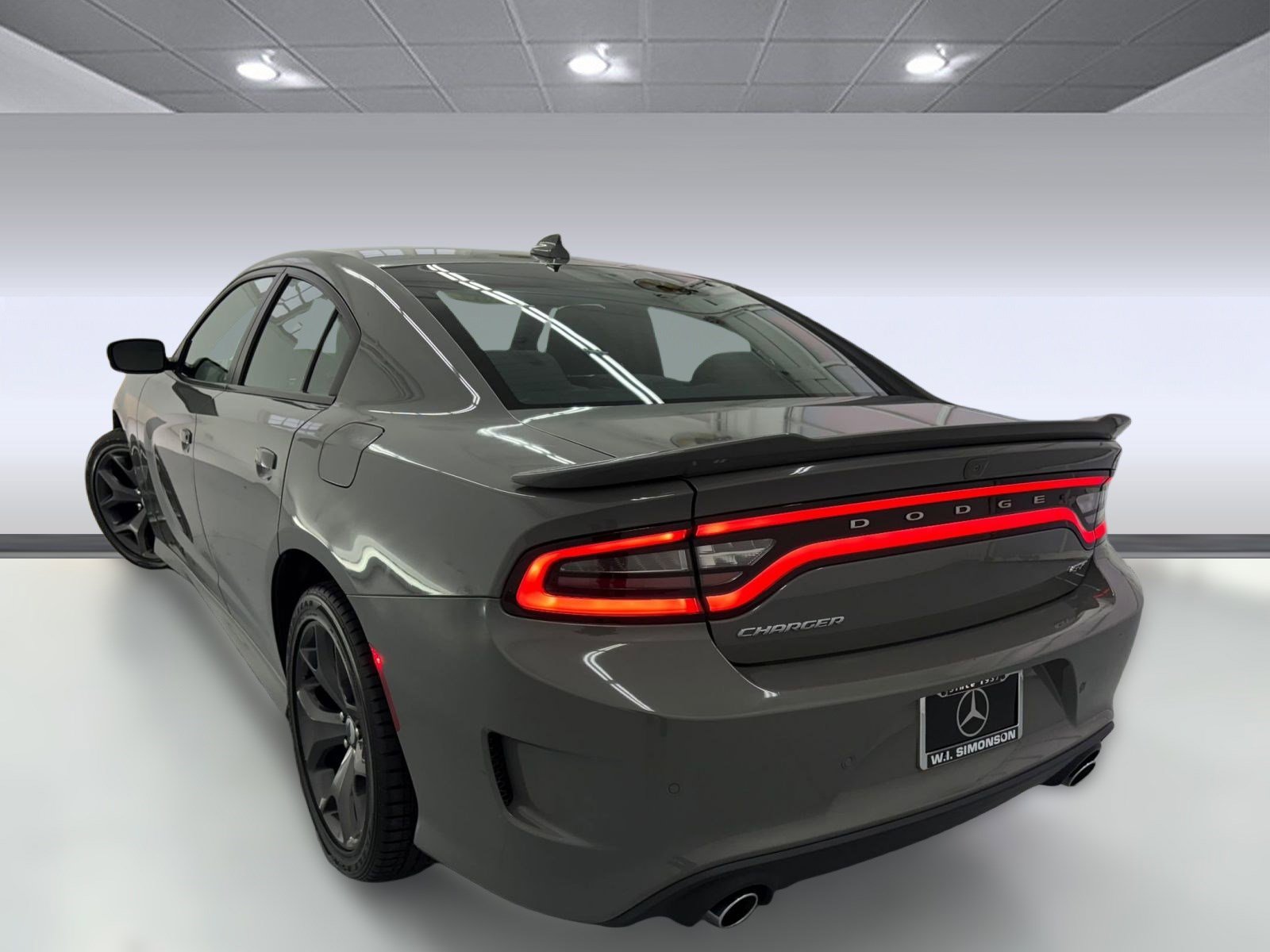 2019 Dodge Charger GT photo 3