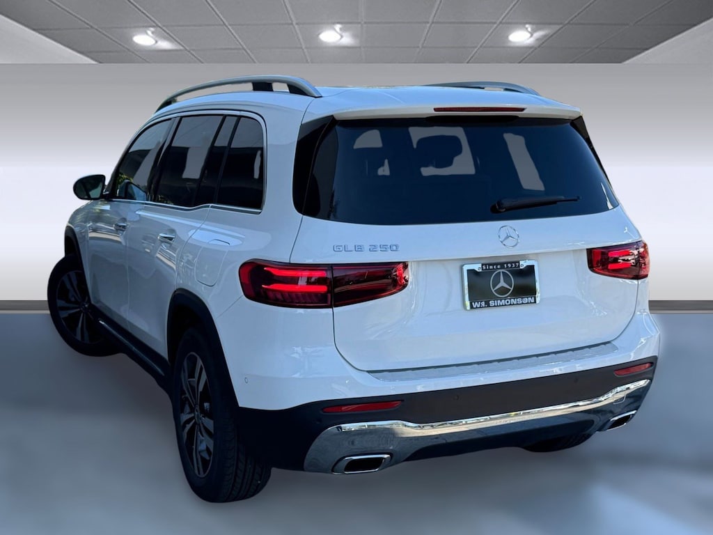 New 2026 Mercedes-Benz GLB 250  SUV