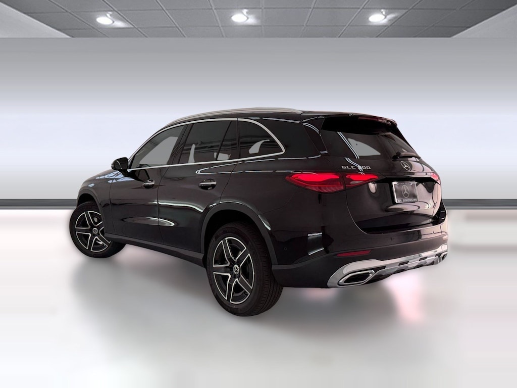 New 2027 Mercedes-Benz GLC 300 SUV