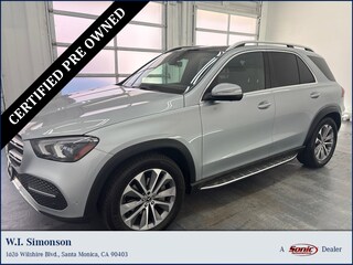 2022 Mercedes-Benz GLE 350 GLE 350 SUV