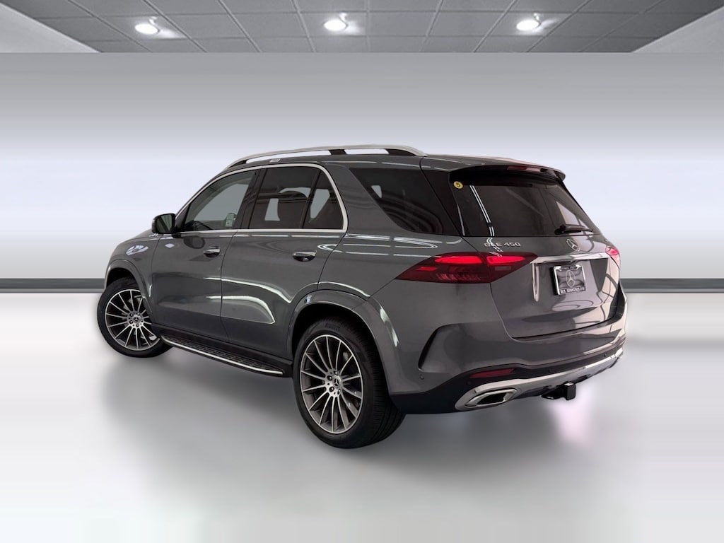 New 2026 Mercedes-Benz GLE 450 4MATIC SUV