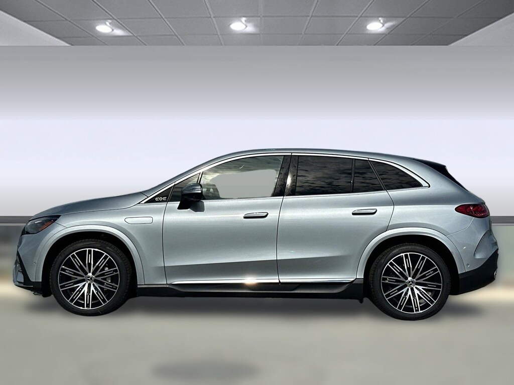 New 2026 Mercedes-Benz EQE 320 SUV 4MATIC SUV