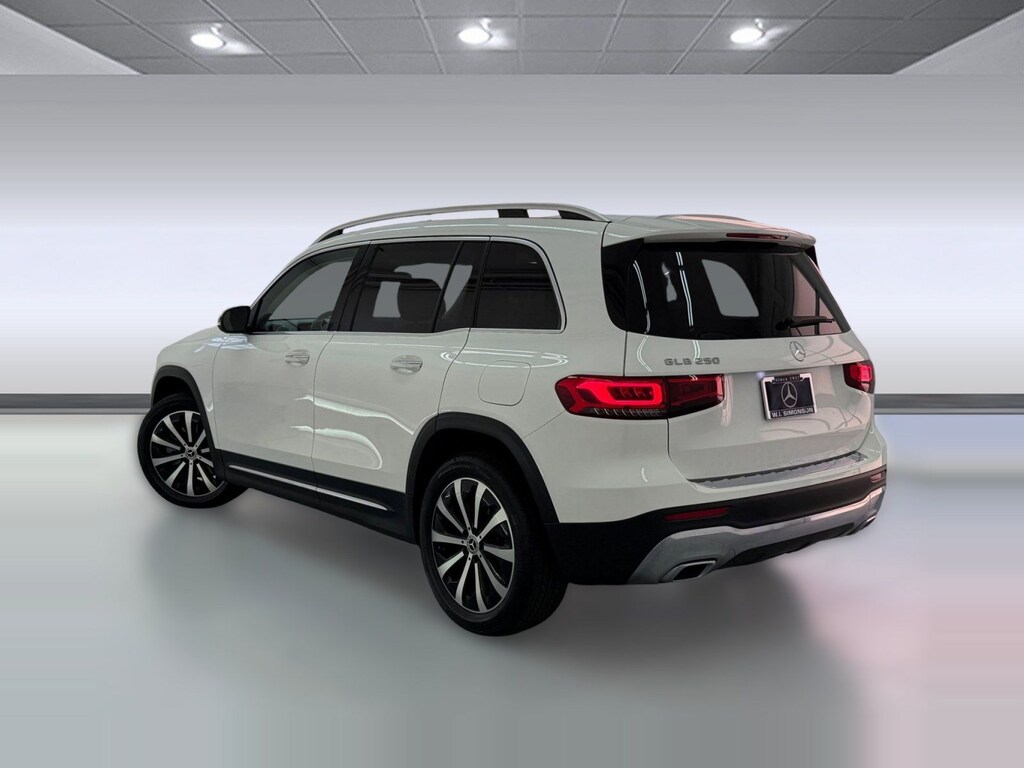 Certified 2023 Mercedes-Benz GLB 250 GLB 250 SUV