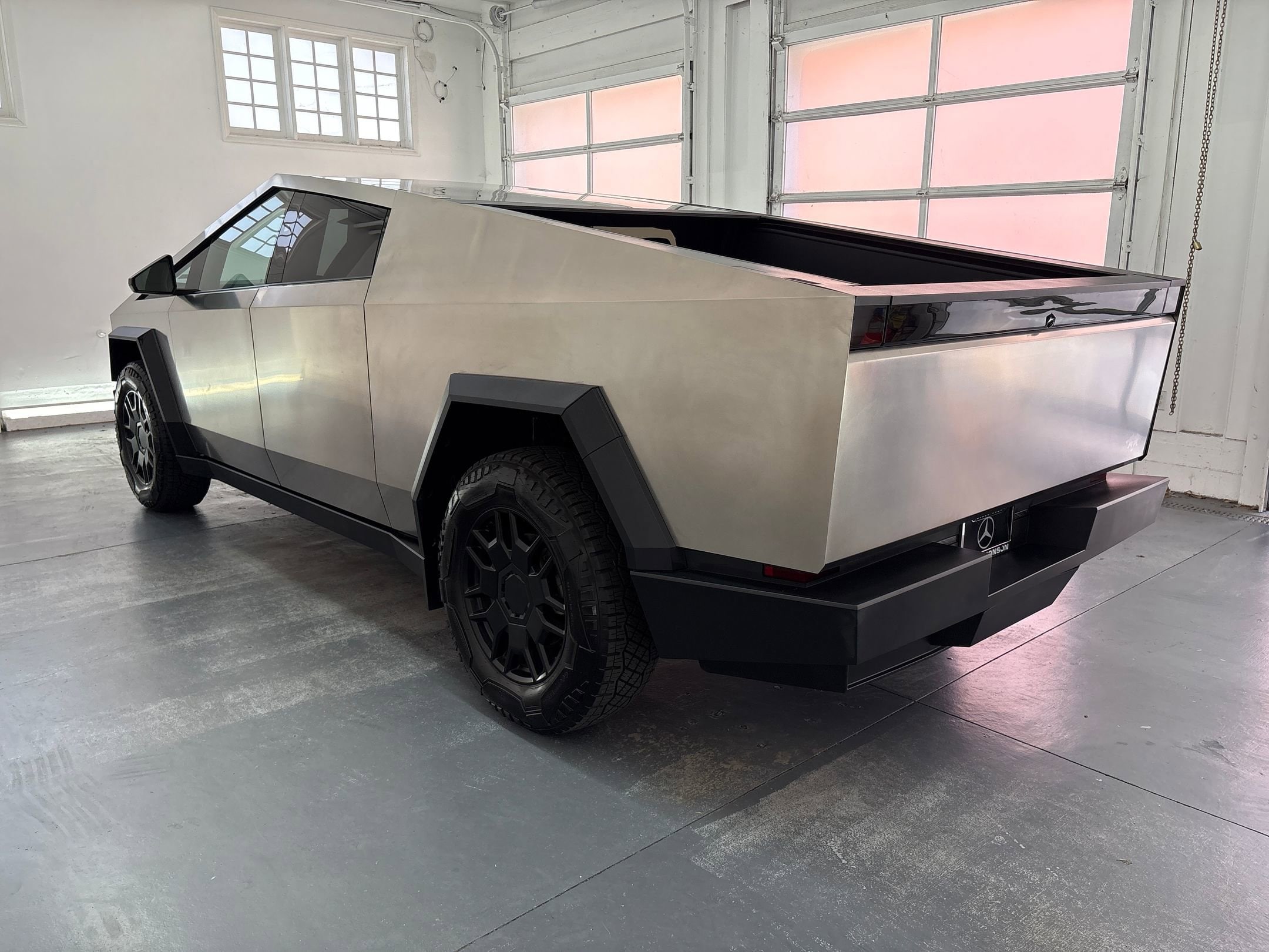 Used 2024 Tesla Cybertruck Cyberbeast with VIN 7G2CEHEE7RA015007 for sale in Kansas City