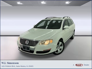 2008 Volkswagen Passat Komfort