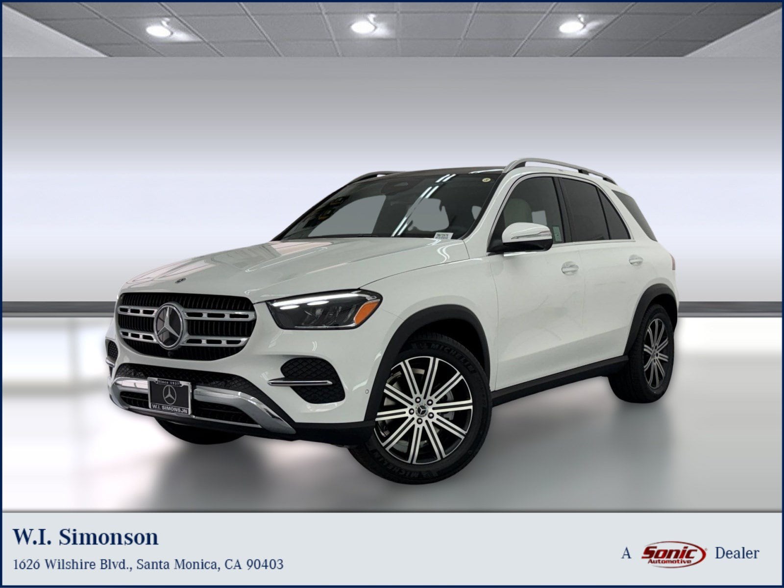 2026 Mercedes-Benz GLE 350