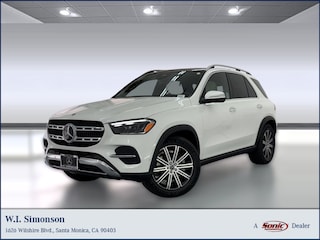 2026 Mercedes-Benz GLE 350 4MATIC SUV