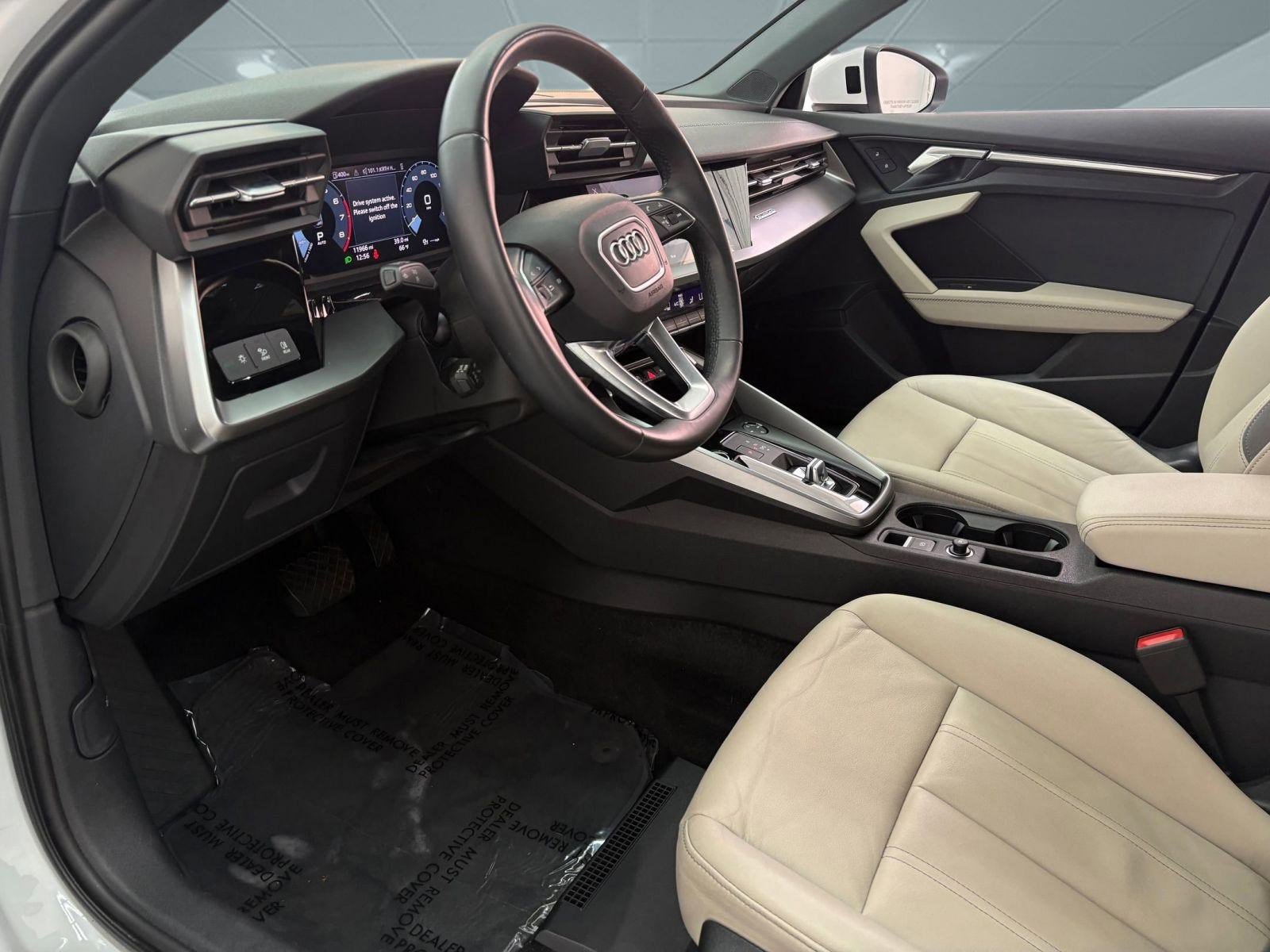 2022 Audi A3 Quattro Premium Plus photo 4