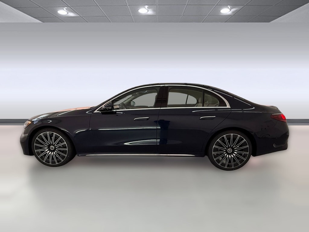 New 2026 Mercedes-Benz E-Class Sedan