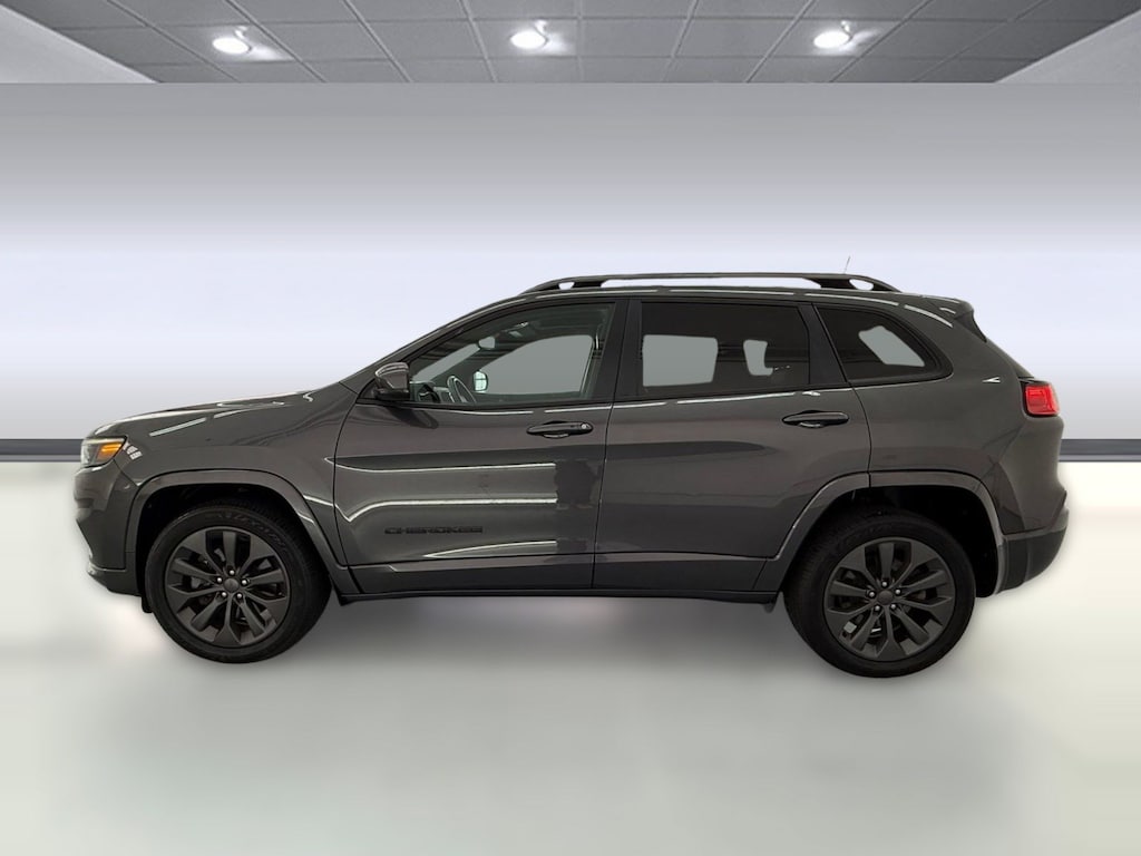 Used 2019 Jeep Cherokee High Altitude SUV