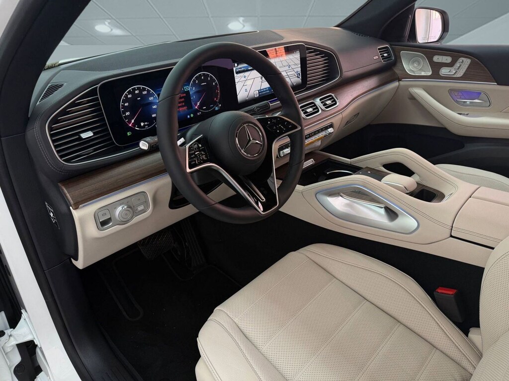 New 2026 Mercedes-Benz GLE 450 4MATIC SUV