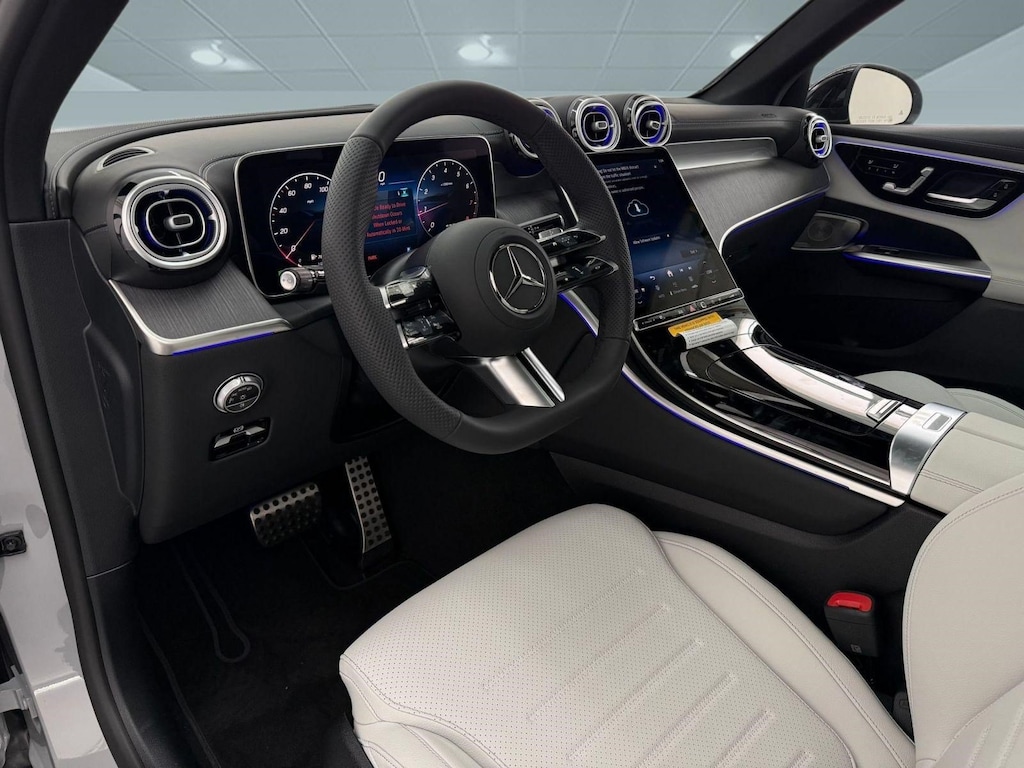 New 2027 Mercedes-Benz GLC 300 SUV